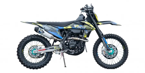 FF SF8 NC300S FCR/NTS в голубом корпусе