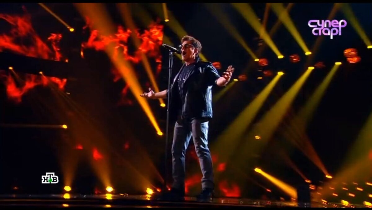 Феликс Царикати  скрин из шоу 