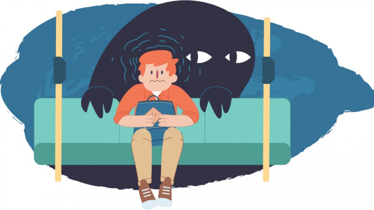 Тревогу не так-то просто отпустить от себя