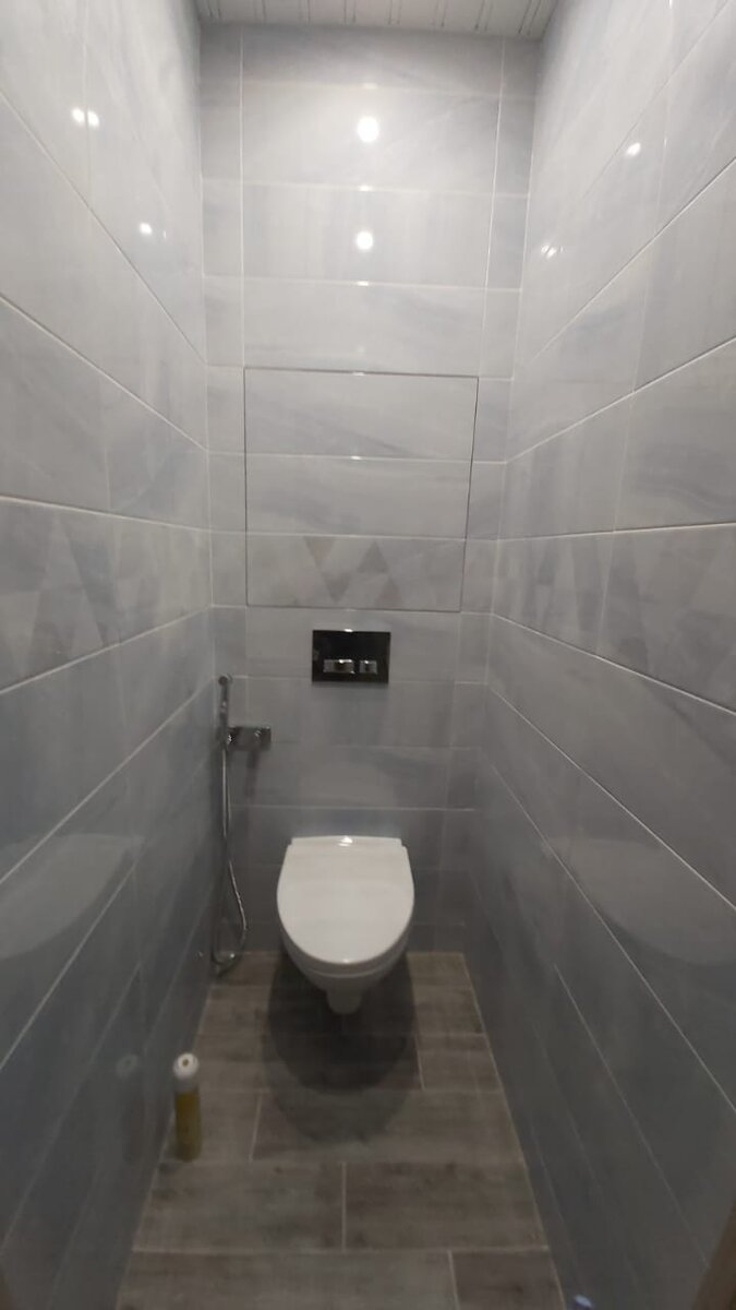 Ремонт туалета под ключ в Калининграде, ремонт санузла — Твой Ремонт
