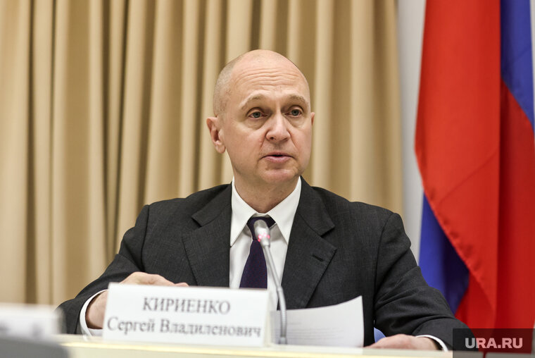    Кириенко отметил особую роль Путина в деле выхода России в лидеры на мировом атомном рынке