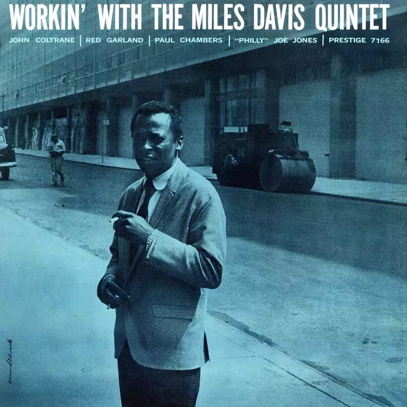 Workin’ With The Miles Davis Quintet