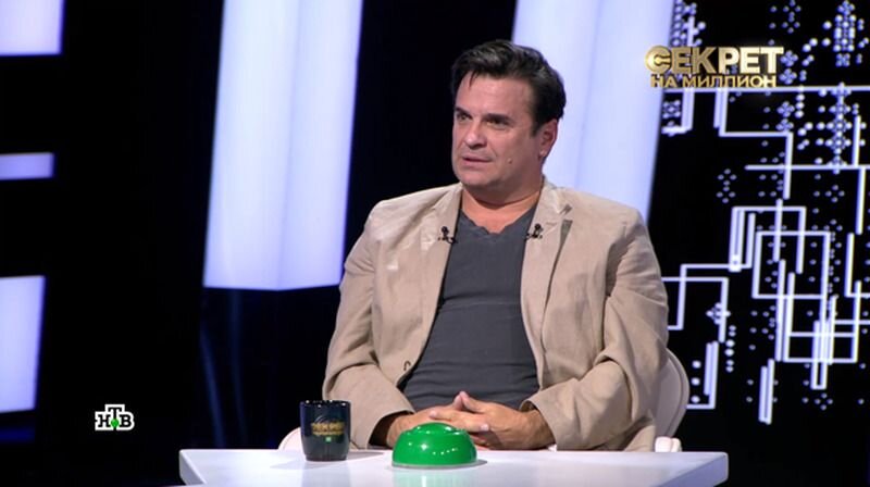 Кадр из программы «Секрет на миллион»
