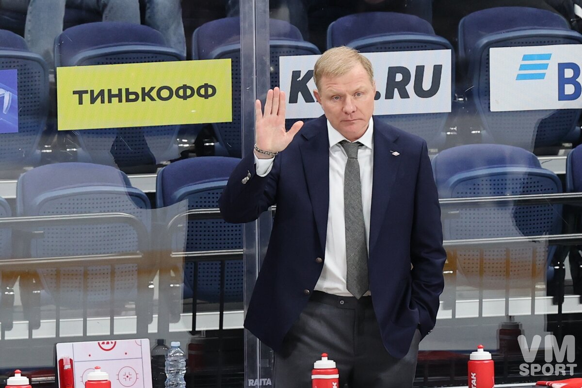 Фото: Олег Бухарев/ «В мире спорта»