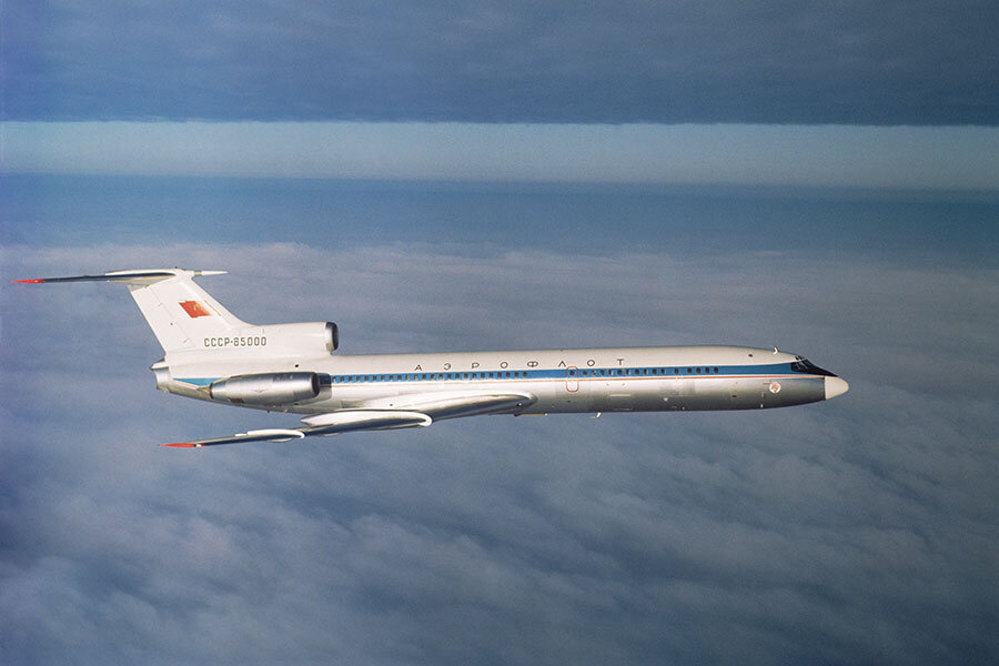 Ту-154