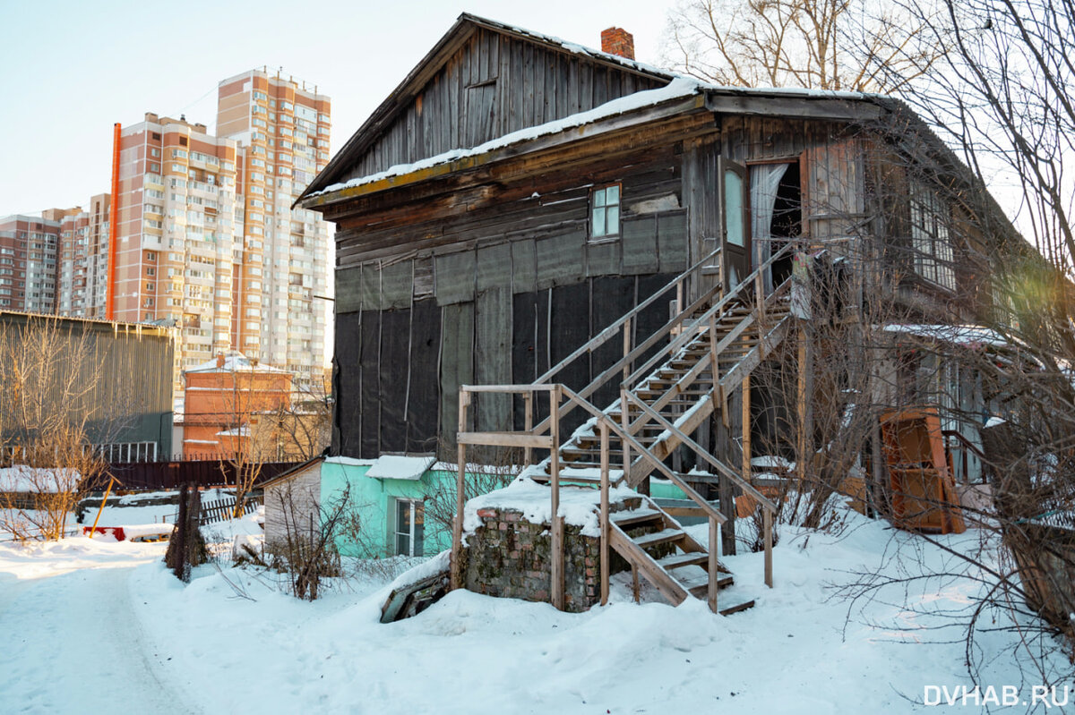 DVHAB на районе: боксеры и проститутки на Казачьей горе (ФОТО) |  dvnovosti.ru | Дзен