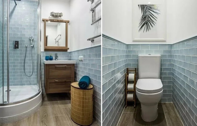 70 идей для дизайна маленькой ванной комнаты