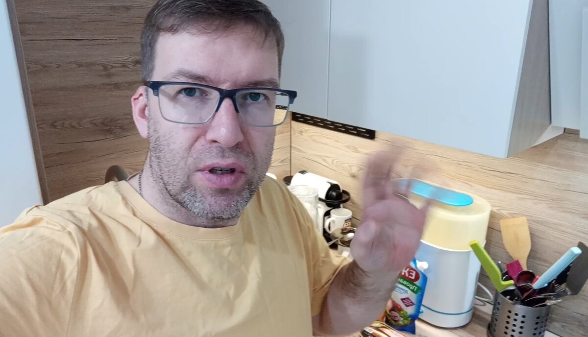 А вот и сам Кулинар 😉