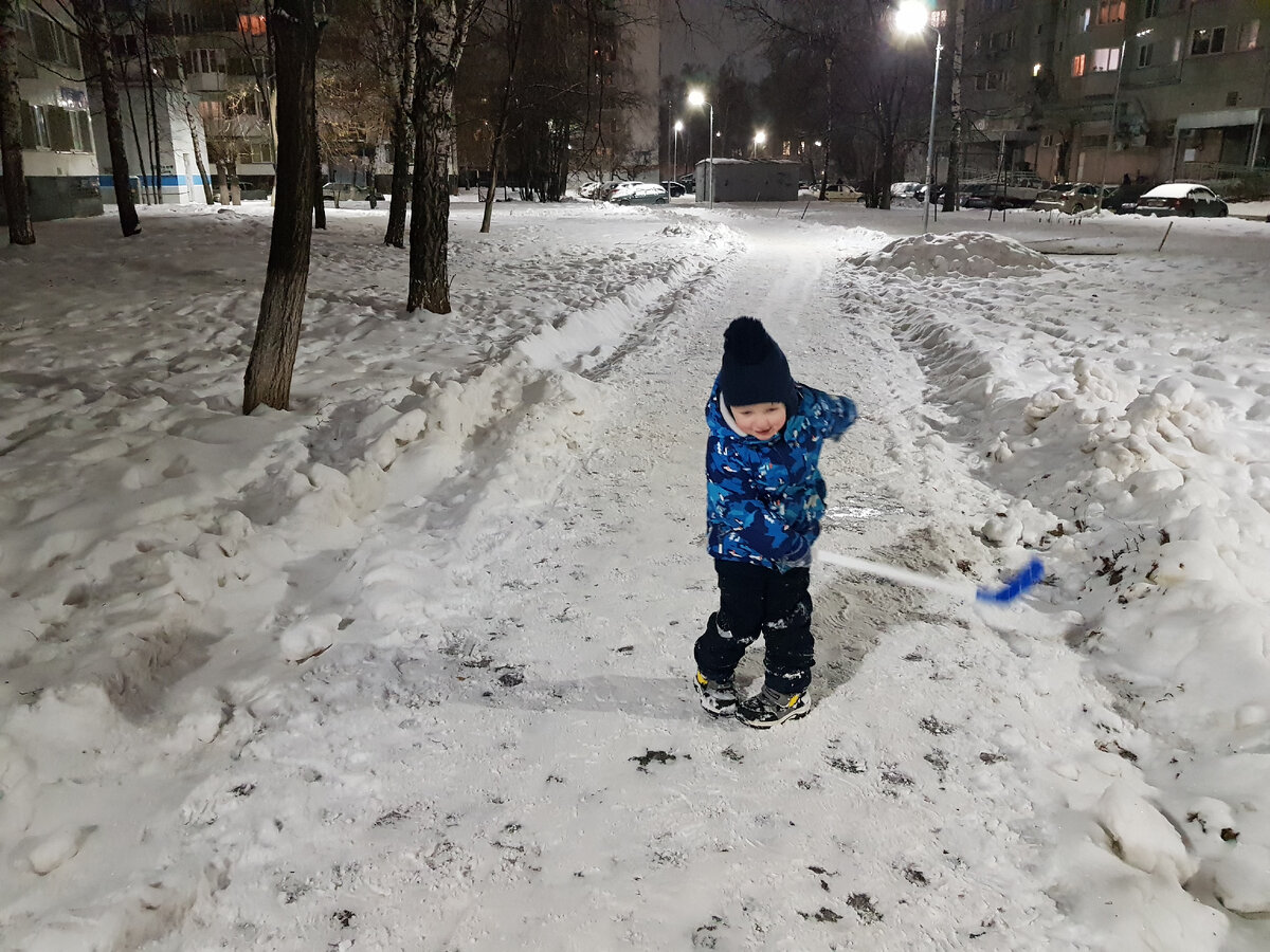 Лёва - хоккеист, 4 года,  Набережные Челны