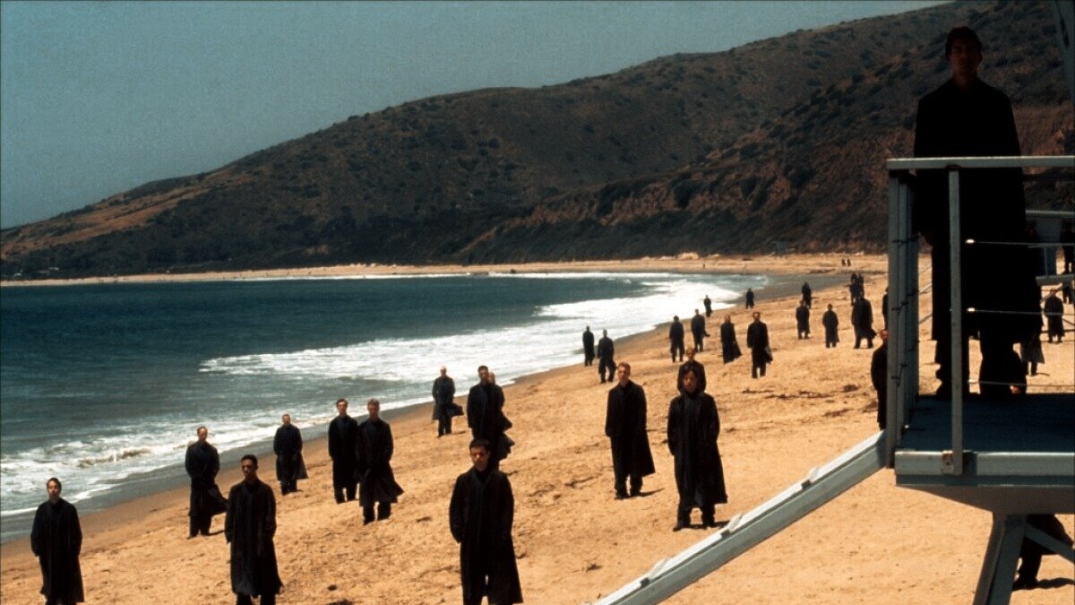 Кадр из фильма "Город ангелов" (1998), фото из открытых источников в сети