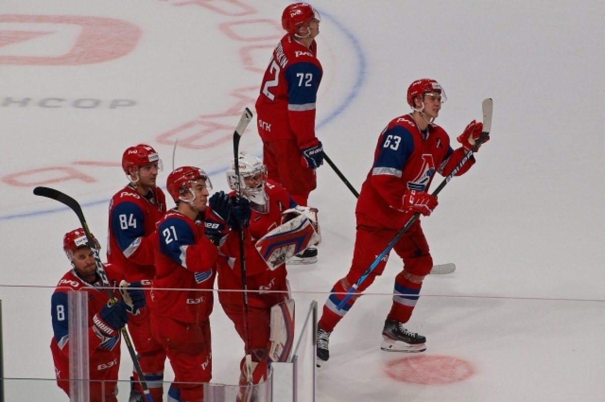 Игорь Никитин прокомментировал победу ярославского «Локомотива» над ...