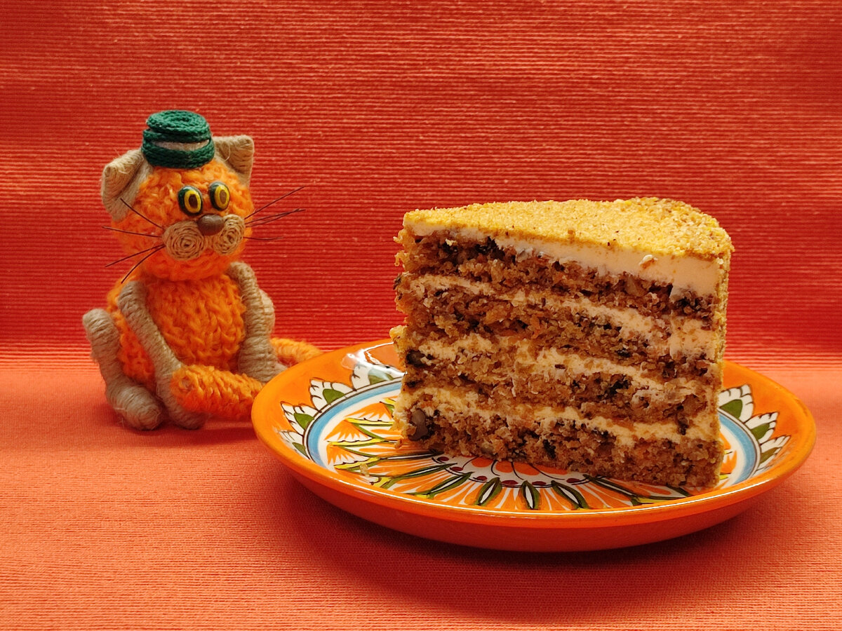 А котам торт дадут?! 