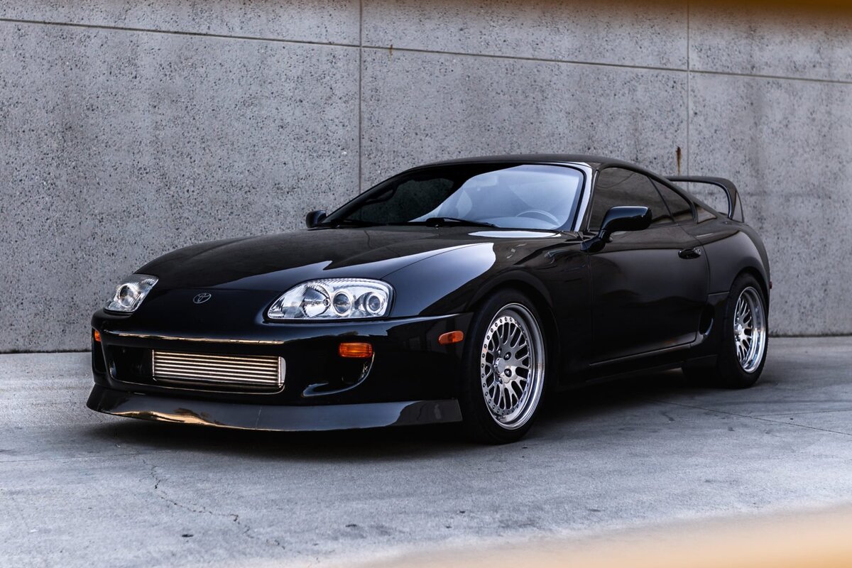 Toyota Supra Mark IV