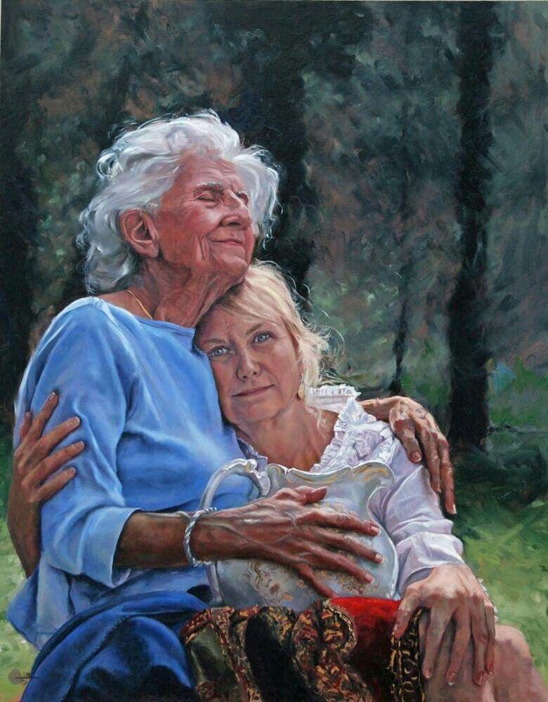 Тепло души. Фото с просторов интернета.