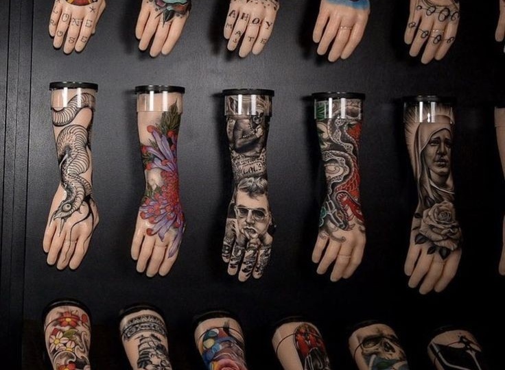 Выбор татуировки: Ключевые аспекты и рекомендации