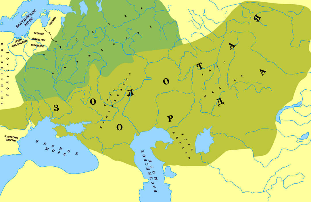 Золотая орда это какое государство. Улус Джучи Золотая Орда. Улус Джучи 13 век. Карта золотой орды улус Джучи. Золотая Орда на карте древней Руси.