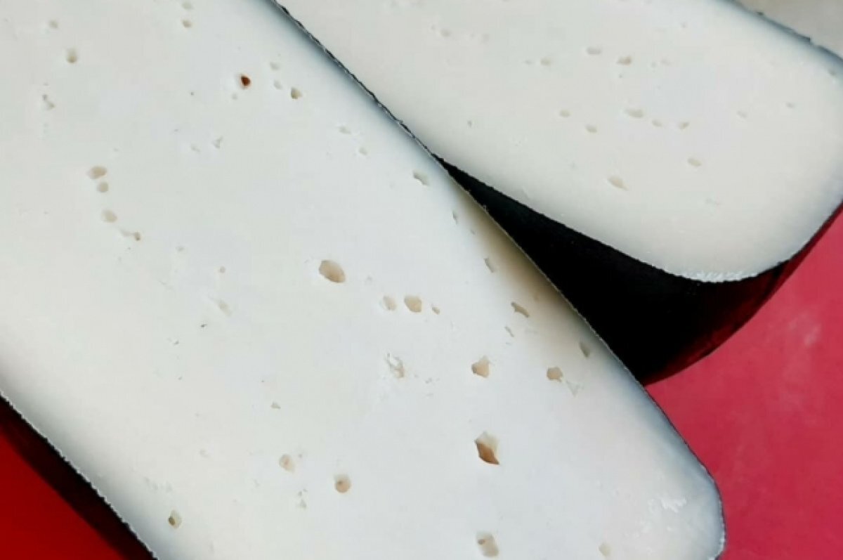    В Приморье обнаружили партию сыра с кишечной палочной