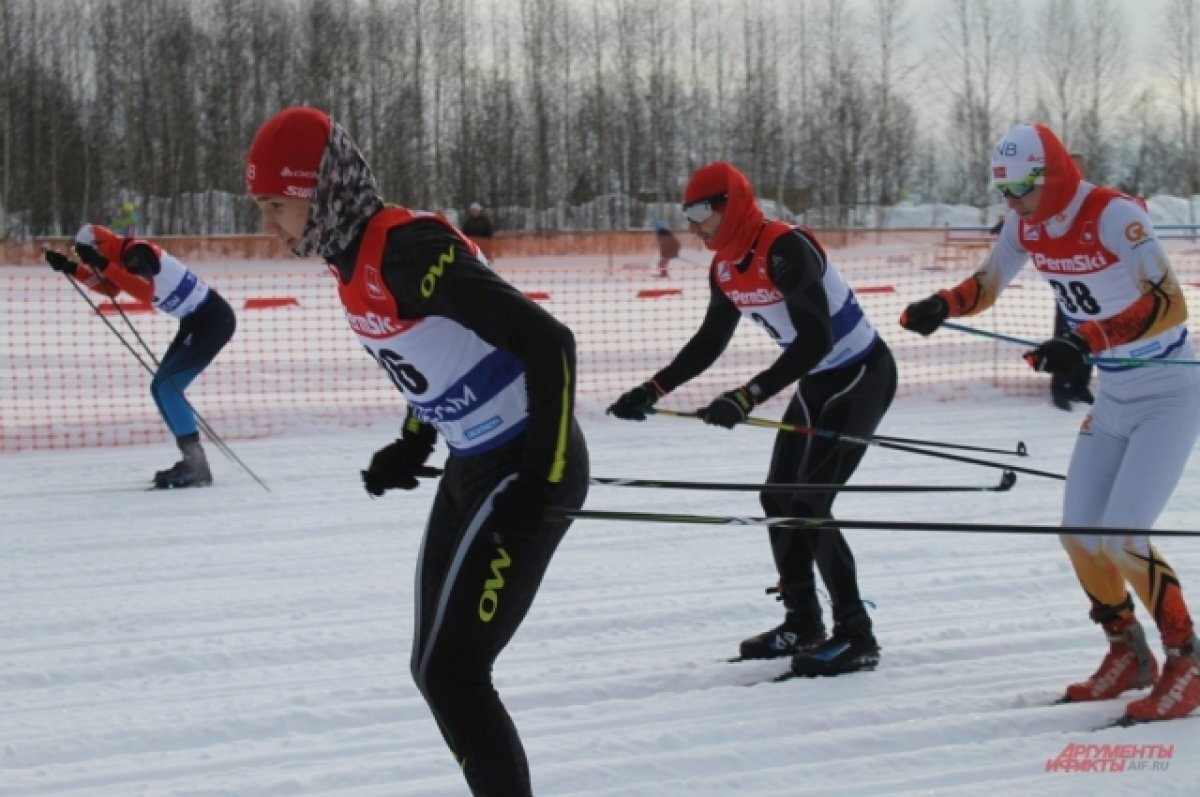 Сборная по лыжному спорту Юрий Бородавко