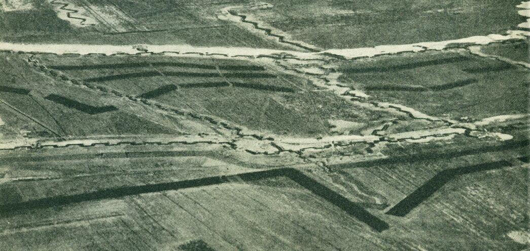 План гинденбурга. Линия гинденбурга в первой мировой. Прорыв линии гинденбурга. Линия гинденбурга 1917. Линия гинденбурга на карте.