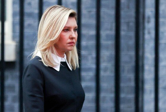    Елена Зеленская