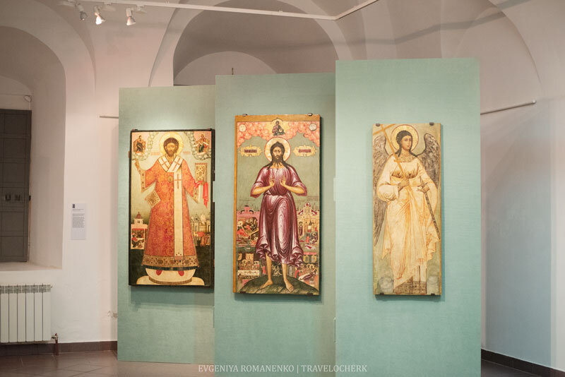 Музей в Митрополичьих палатах