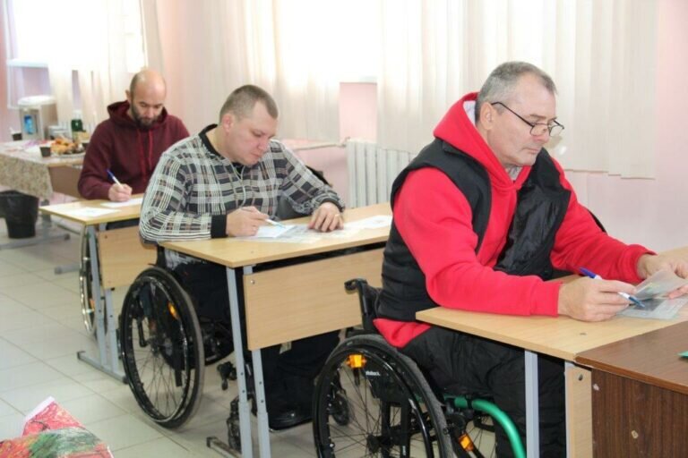    В Оренбуржье напомнили о мерах соцподдержки людей с ограниченными возможностями Белов Михаил Александрович