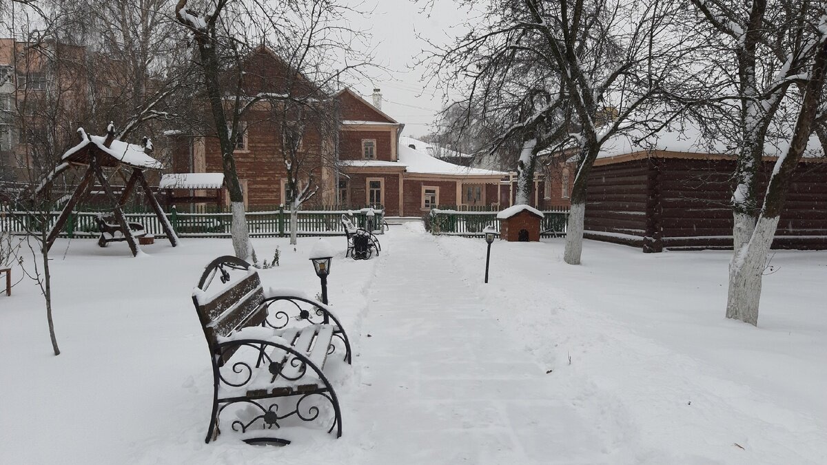    Усадьба Павловых, фото: vk.com/public214264677