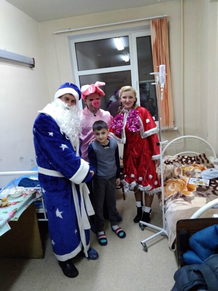 Частное фото.