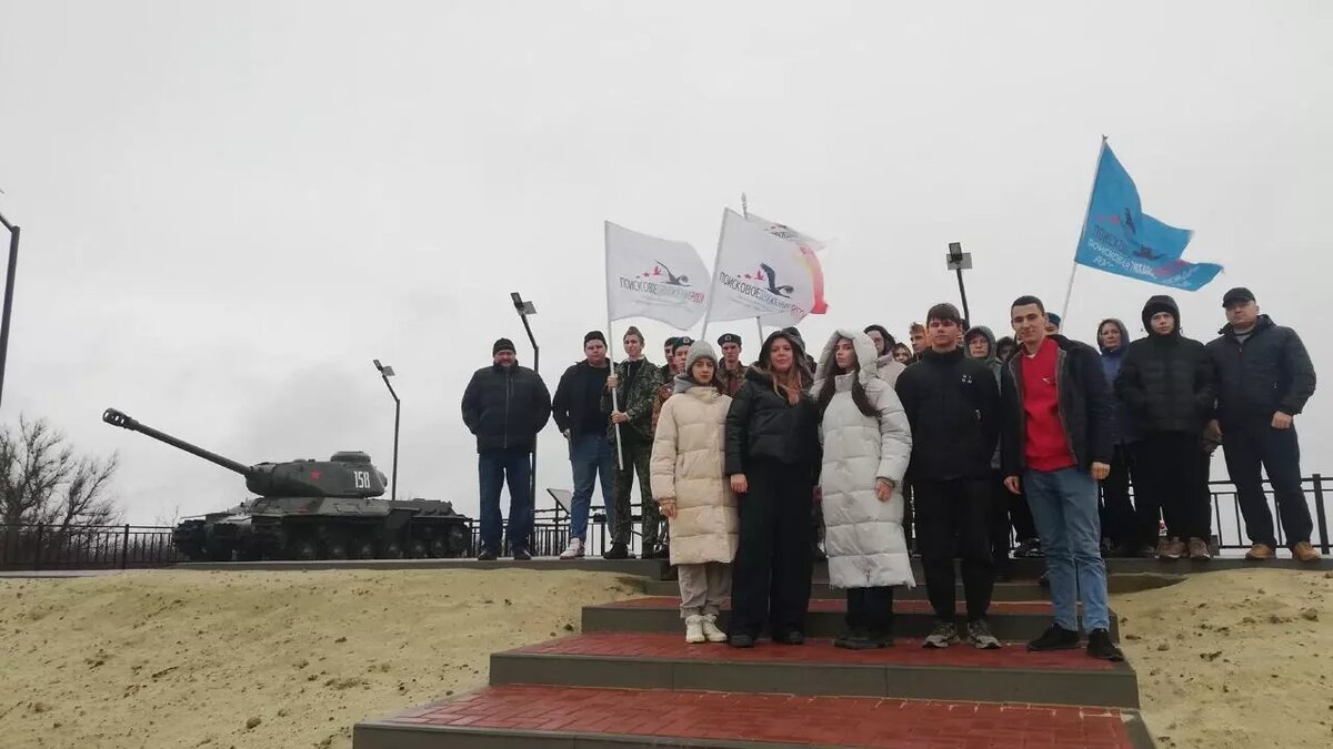     Итоги работы поисковиков в Волгоградской области объявлены на закрытии регионального этапа всероссийской акции «Вахта Памяти — 2023», сообщили в пресс-службе региональной администрации.