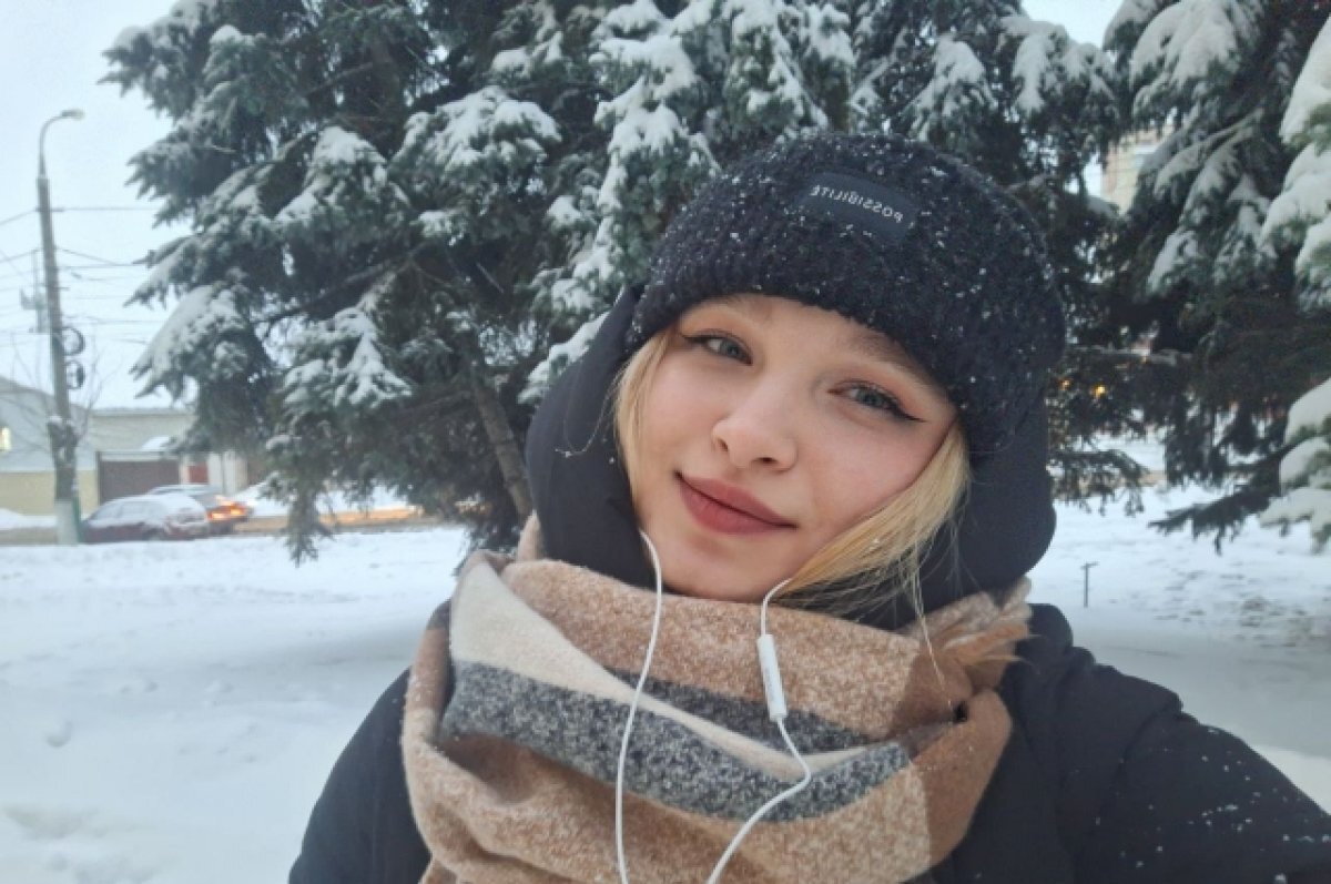    Ой, не морозь!