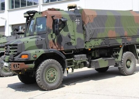    Германия предоставила «бездонной бочке» — Украине, новый пакет помощи