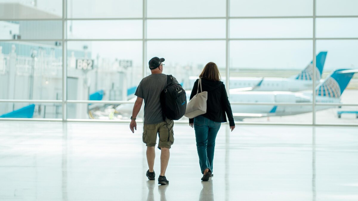    Что выбрать в качестве перекуса перед полетом? © Unsplash / Cameron Cox