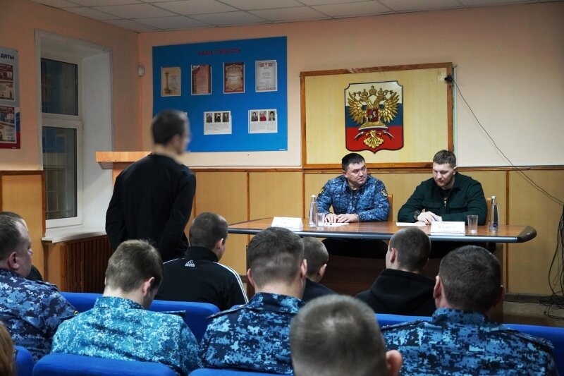    Фото: УФСИН по Ульяновской области