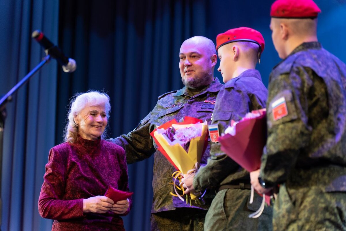 Фото пресс-служба правительства Архангельской области