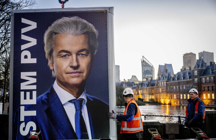    EPA/ТАСС/Robin Utrecht
