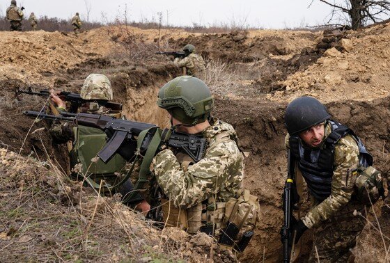    Вооруженные силы Украины