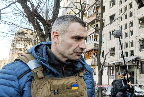    Виталий Кличко