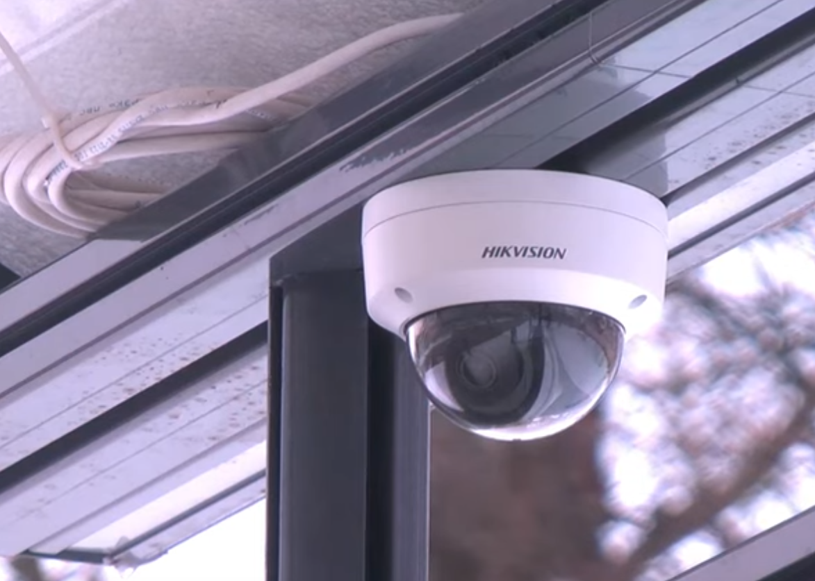 Камеры наблюдения Hikvision