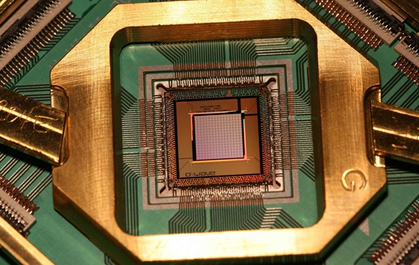 D-Wave Quantum Processor