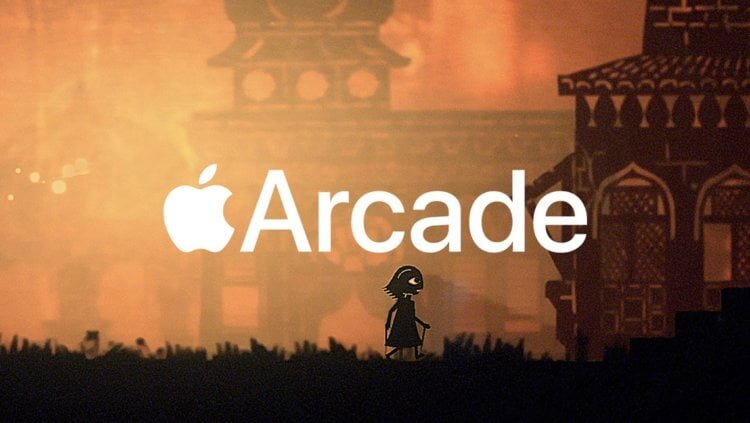    Все игры в Apple Arcade не содержат рекламы и встроенных покупок. Изображение: computerra.ru