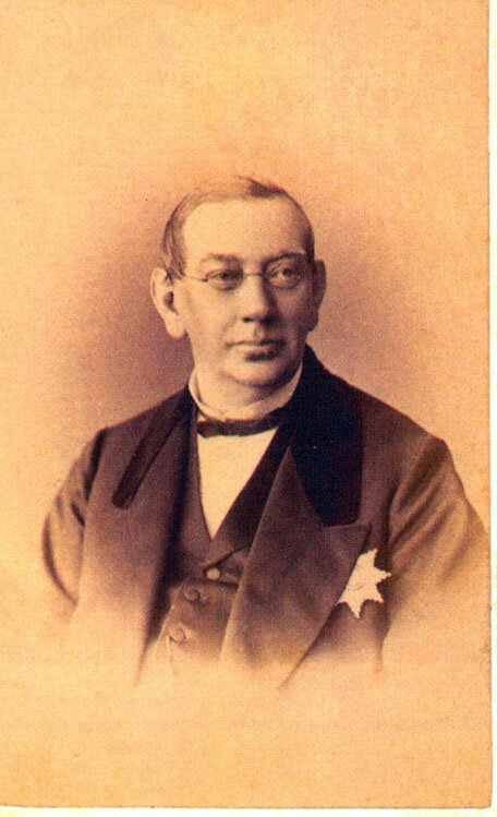 Муратов Николай Павлович. Фото 1910-х годов. Из личного архива А.Д. Кугушева