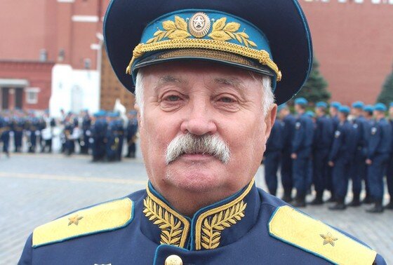    Александр Солуянов