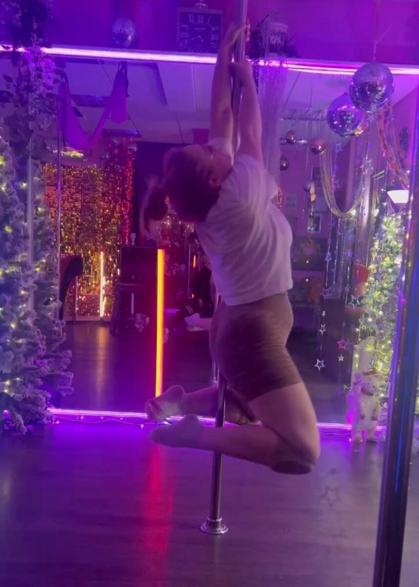 Элемент "лягушка назад"