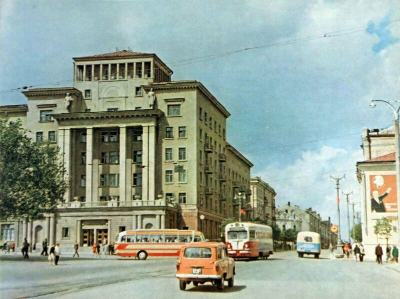 Город советских мал. Смоленск 1963. Смоленск 60е годы. Трамвай Смоленск 80-е годы. Смоленск СССР.