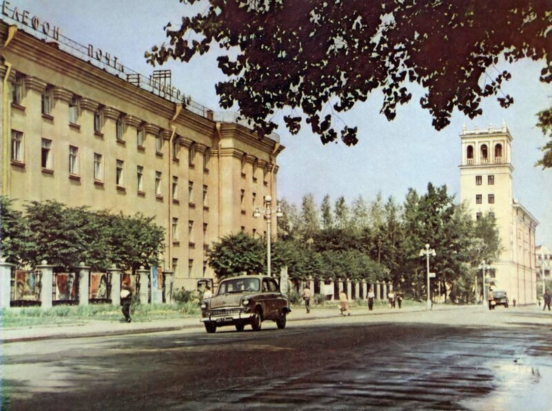 Город советских мал. Смоленск 60е годы. Смоленск СССР. Смоленск 1963. Смоленск в 60е.
