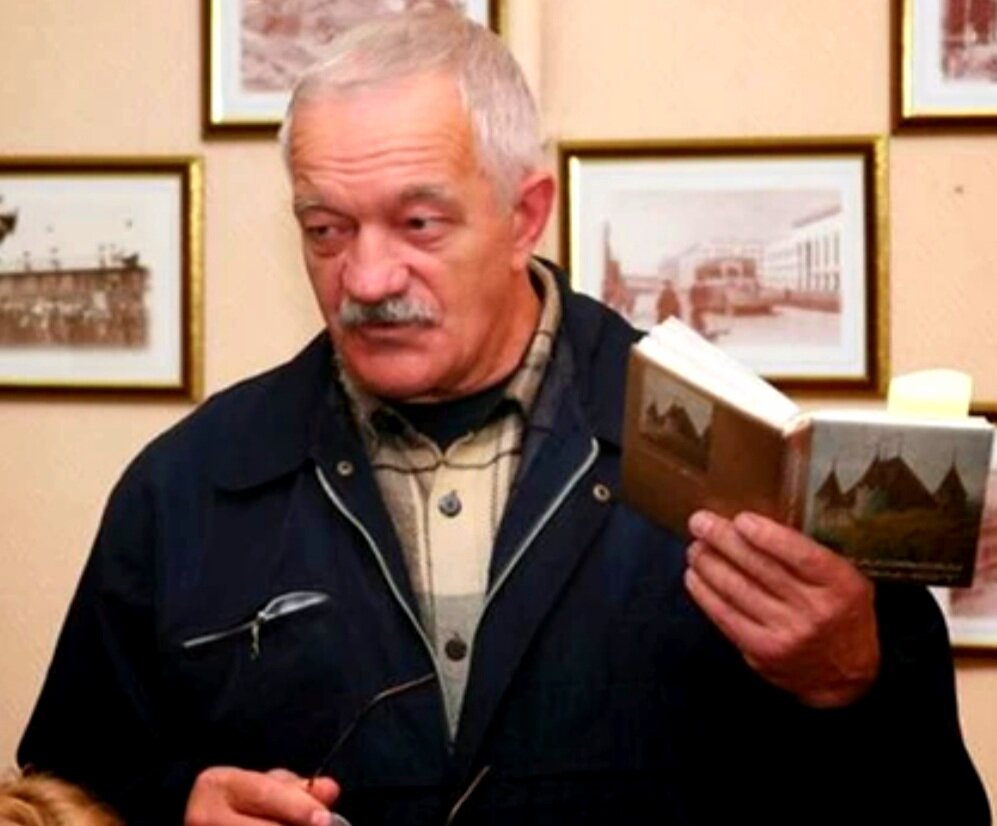 Виктор Леонтьевич Тимофеев, 17 мая 1940- 12 июня 2015 .