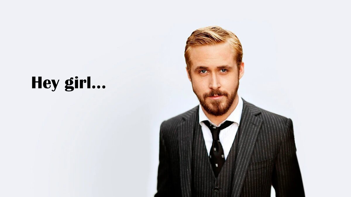 Один из самых первых мемов   📷