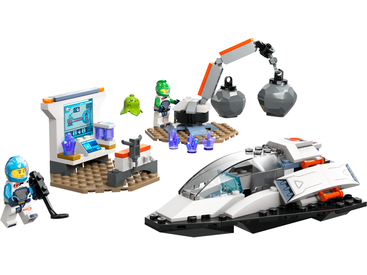 Lego city space 2011 outlet