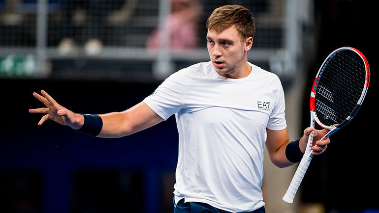    Хамад Меджедович. Global Look Press