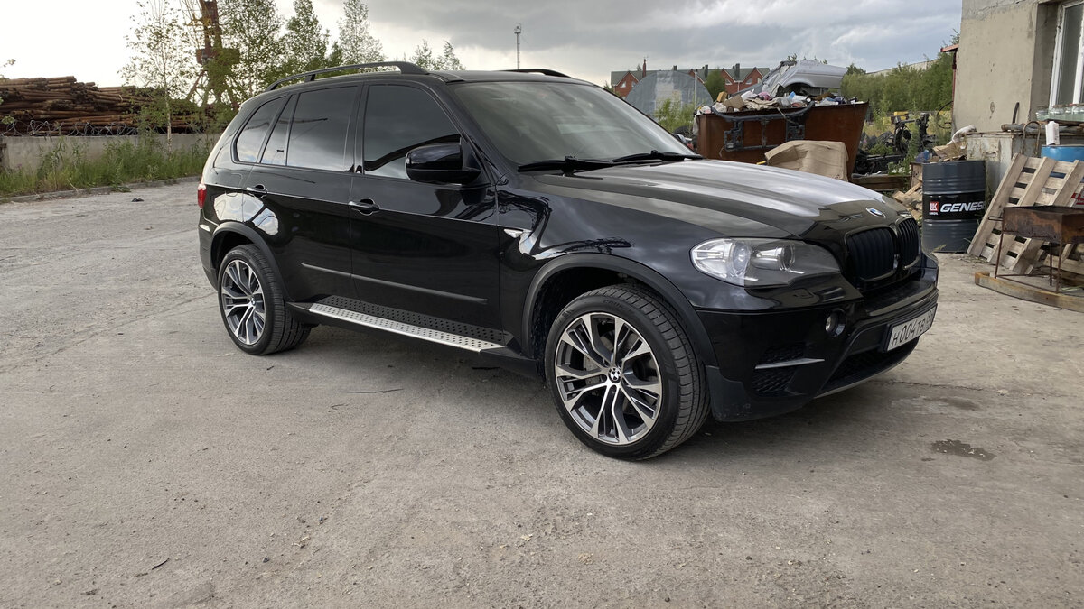 gi-beauty.ru – отзыва о БМВ Х5 от владельцев: плюсы и минусы BMW X5 — Страница 17